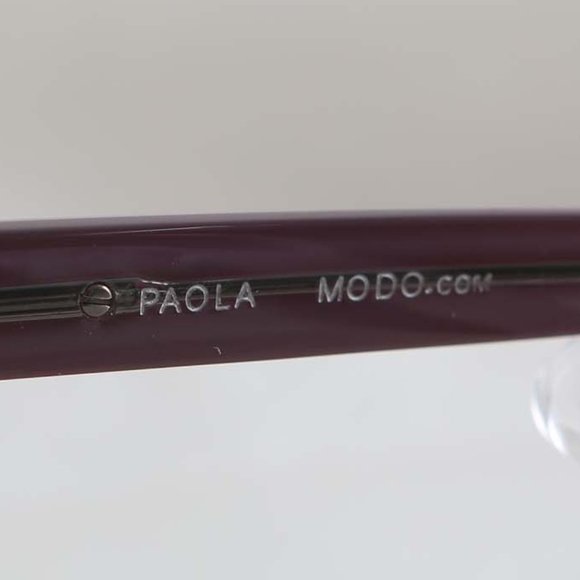 Modo Sunglasses Burgundy Japan main image 8